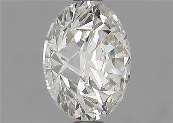 1.31 Carat Round Natural Diamond