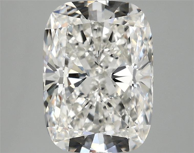 3.13 Carat Cushion Lab Diamond