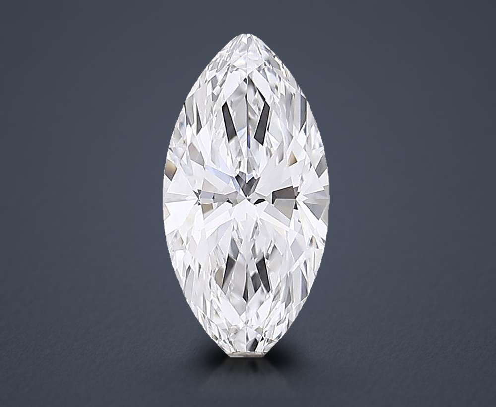 0.72 Carat Marquise Lab Diamond