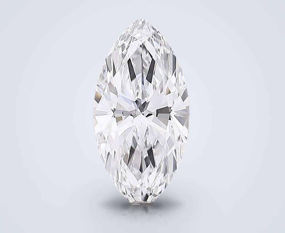 0.72 Carat Marquise Lab Diamond