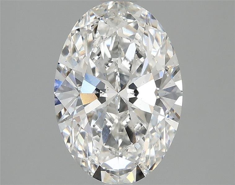2.10 Carat Oval Lab Diamond