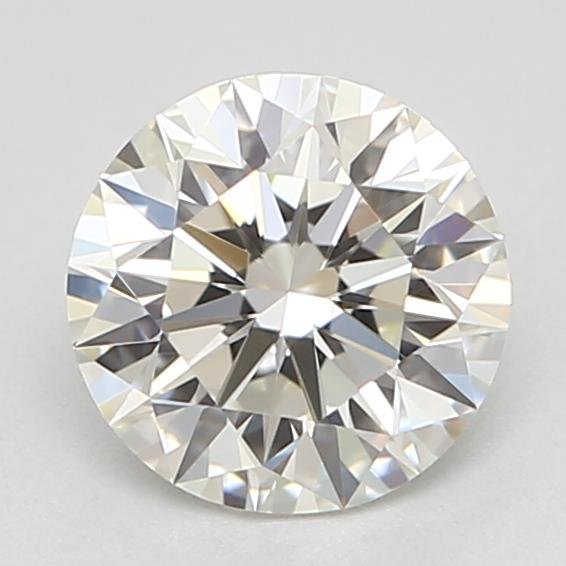 0.52ct J IF Rare Carat Ideal Cut Round Diamond