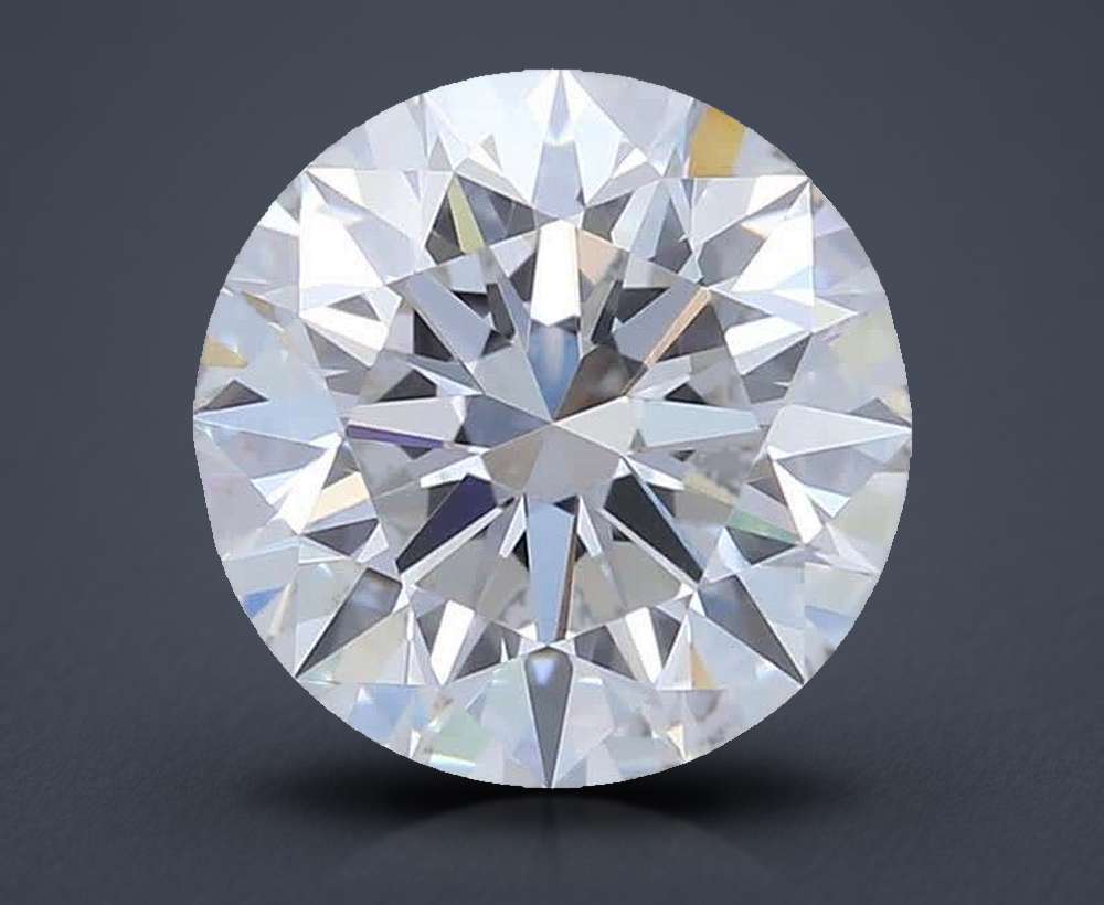 1.19 Carat Round Lab Diamond