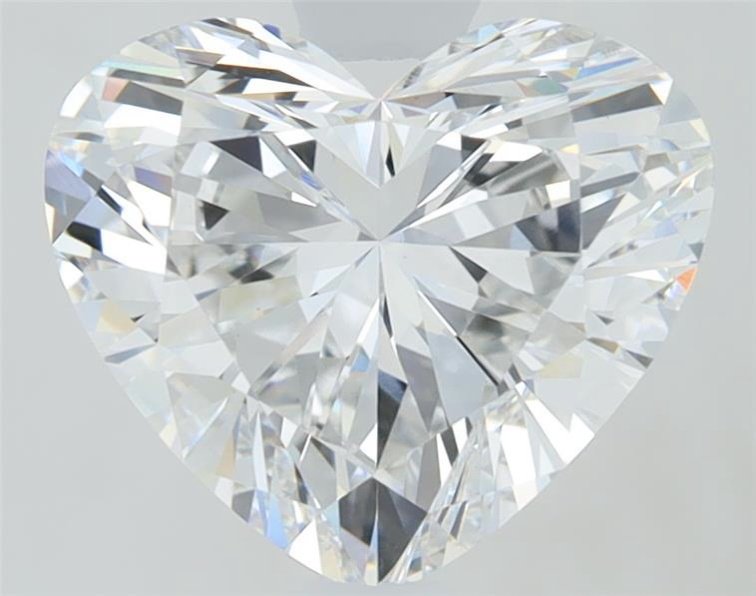 2.31 Carat Heart Lab Diamond