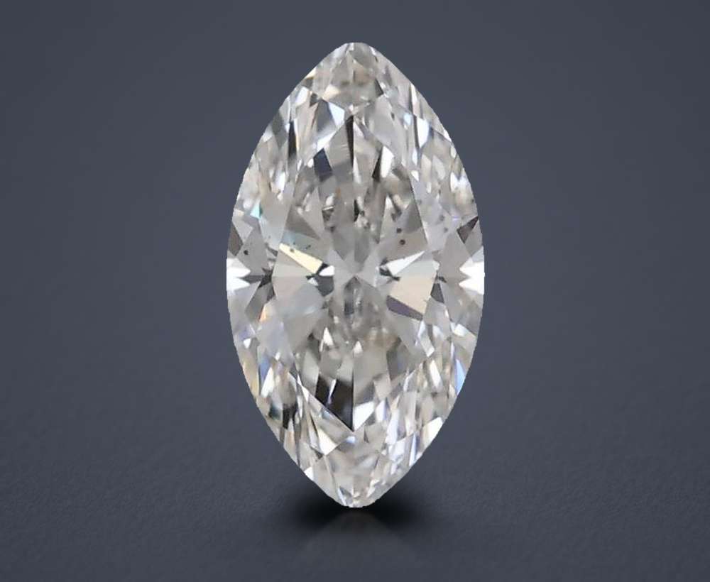 0.50 Carat Marquise Natural Diamond