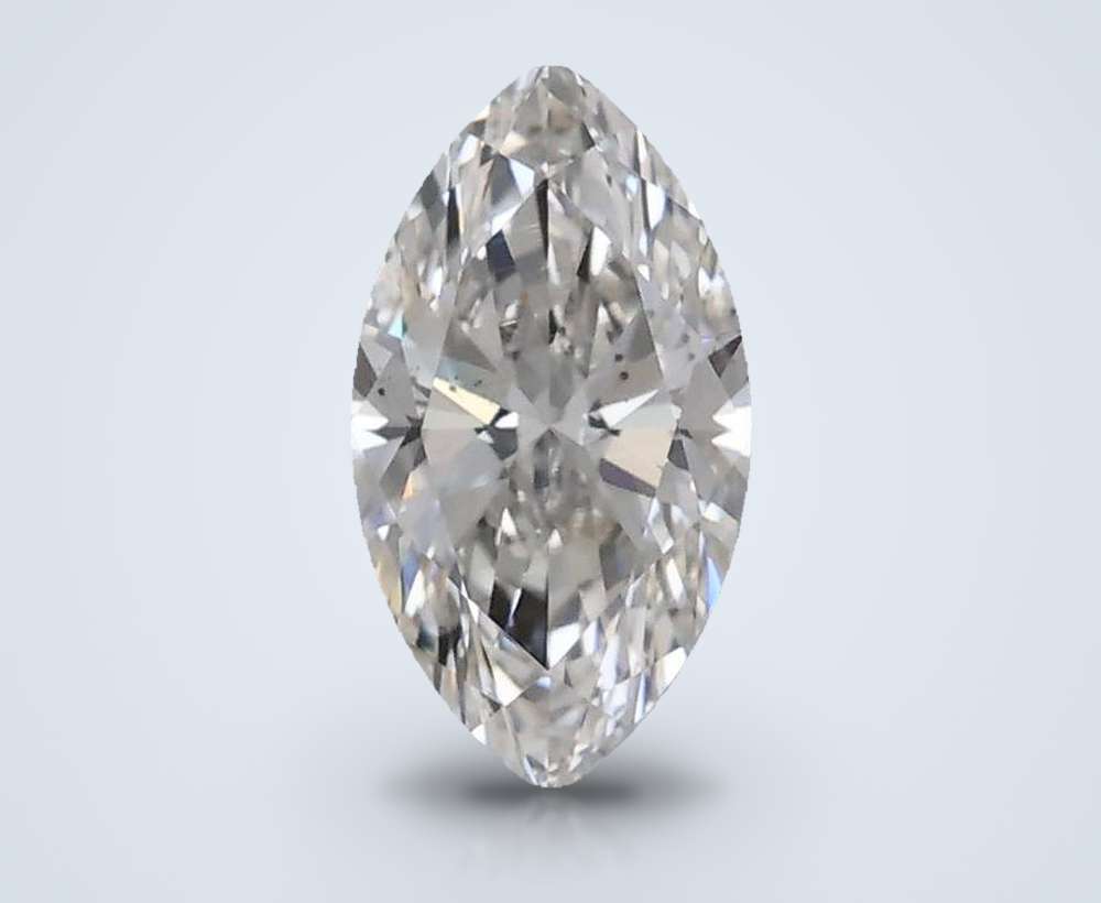 0.50 Carat Marquise Natural Diamond