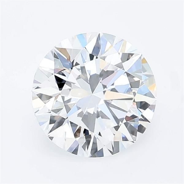 1.09ct D VVS1 Excellent Cut Round Lab Grown Diamond