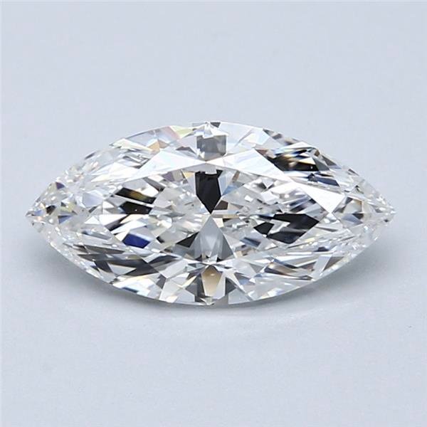 1.50ct F VS2 Excellent Cut Marquise Diamond