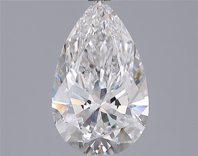 1.99 Carat Pear Lab Diamond