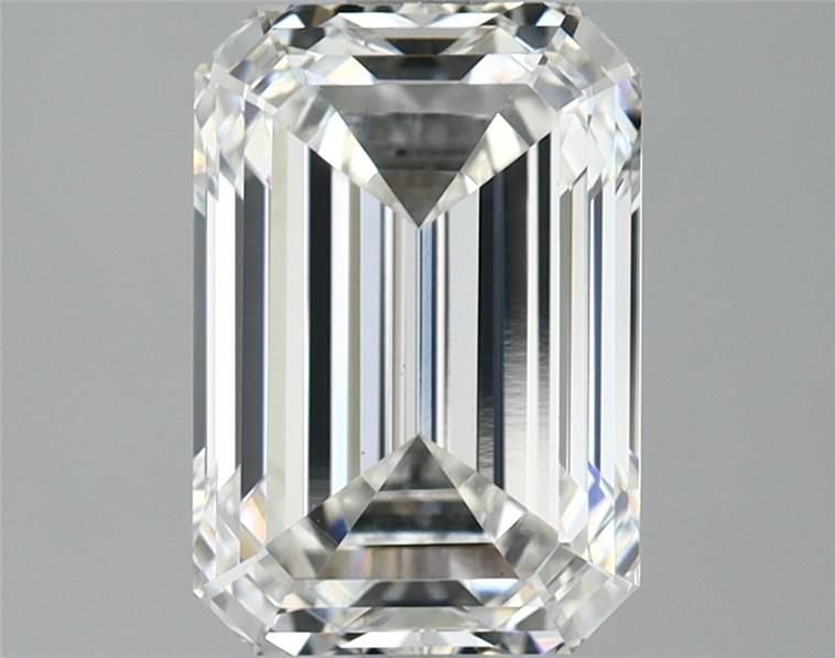 8.33 Carat Emerald Lab Diamond