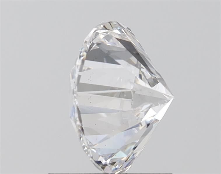 2.02ct D SI1 Rare Carat Ideal Cut Round Lab Grown Diamond