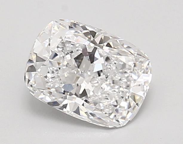 1.65ct D VVS2 Rare Carat Ideal Cut Cushion Lab Grown Diamond