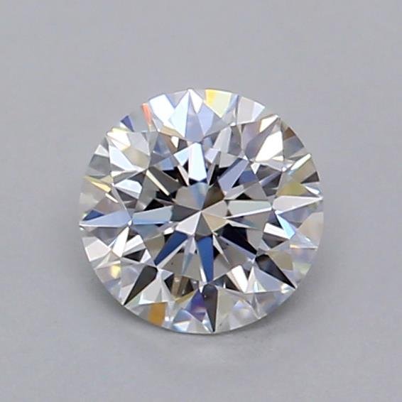 0.31ct E VS2 Rare Carat Ideal Cut Round Diamond