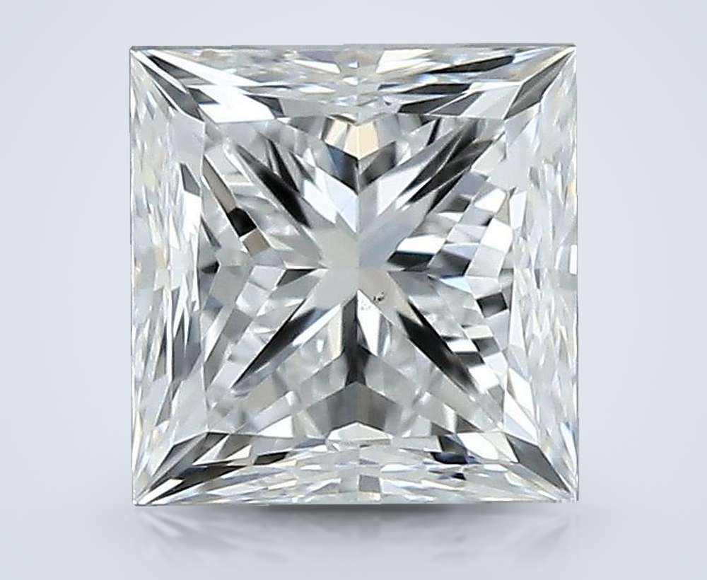 0.40 Carat Princess Natural Diamond