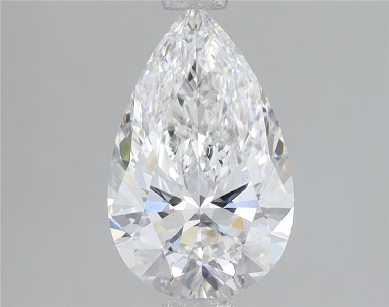 1.41 Carat Pear Lab Diamond