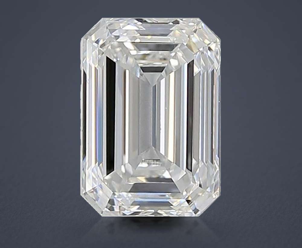 2.05 Carat Emerald Lab Diamond