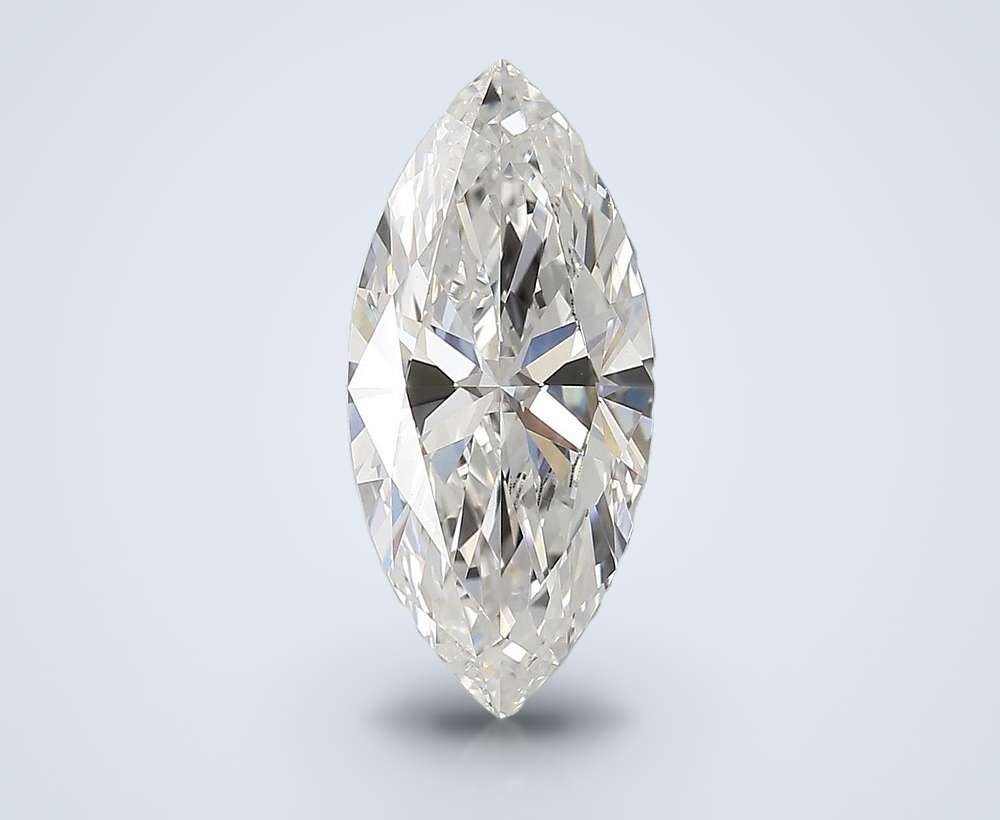 2.60 Carat Marquise Lab Diamond