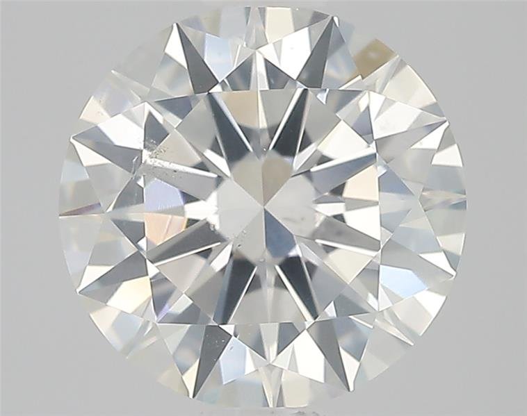 1.56ct I SI2 Excellent Cut Round Diamond