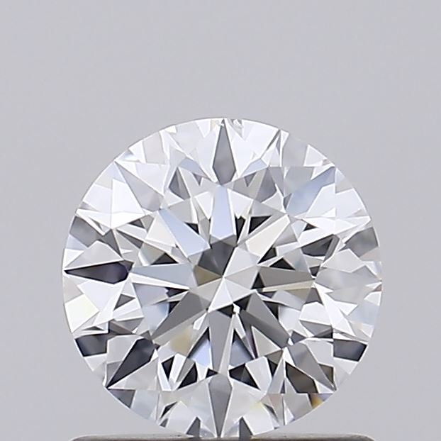 0.76ct E VVS1 Rare Carat Ideal Cut Round Lab Grown Diamond