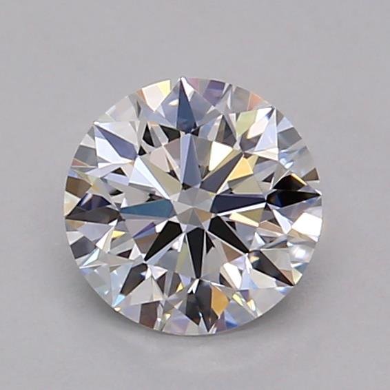 0.40ct D VVS2 Rare Carat Ideal Cut Round Diamond