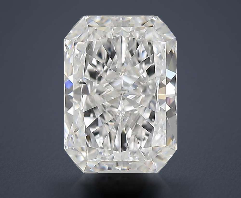 1.00 Carat Radiant Lab Diamond