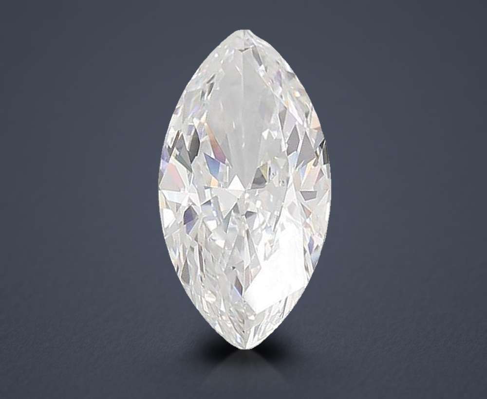 5.60 Carat Marquise Lab Diamond