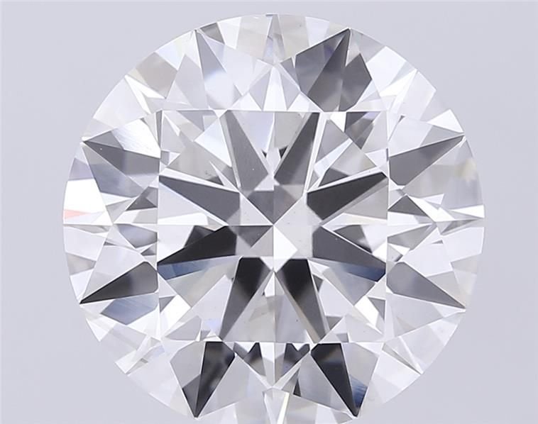 12.08ct G VS1 Rare Carat Ideal Cut Round Lab Grown Diamond