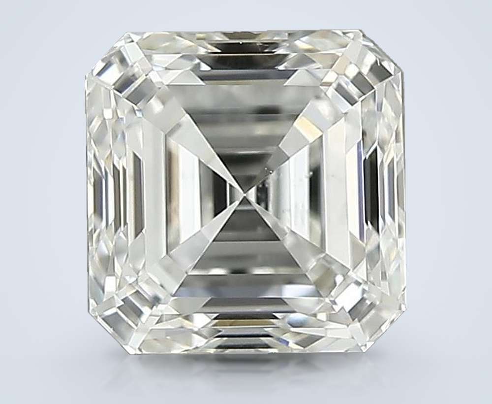 0.80 Carat Asscher Natural Diamond