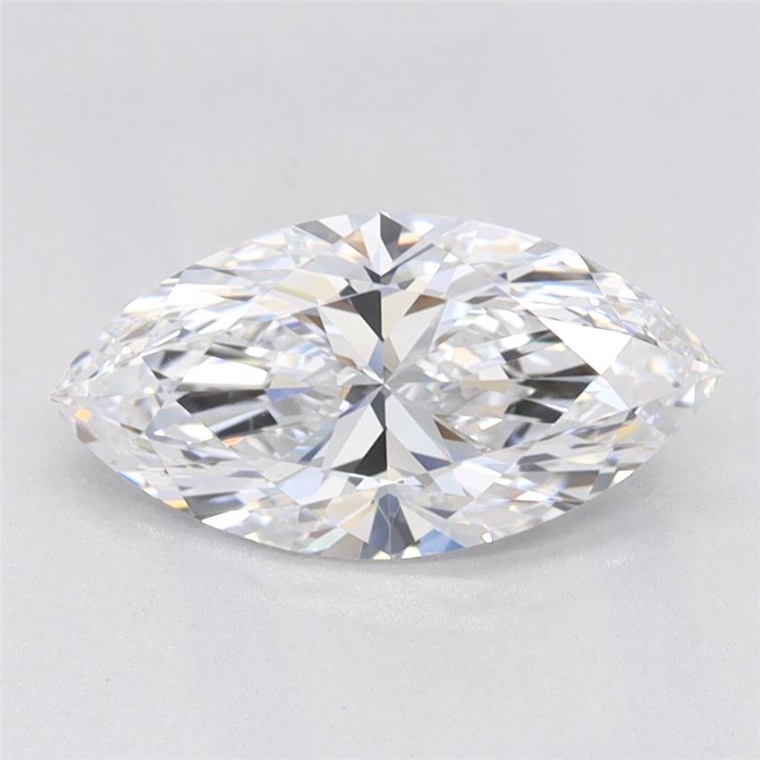 1.02ct D VVS1 Rare Carat Ideal Cut Marquise Lab Grown Diamond
