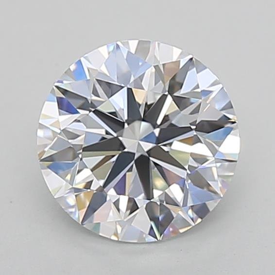 1.52ct D VVS1 Rare Carat Ideal Cut Round Lab Grown Diamond