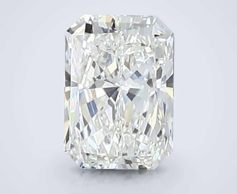 0.64 Carat Radiant Lab Diamond