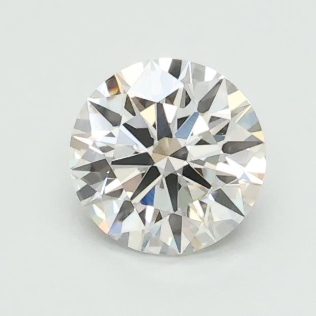 0.57ct E VS1 Rare Carat Ideal Cut Round Lab Grown Diamond