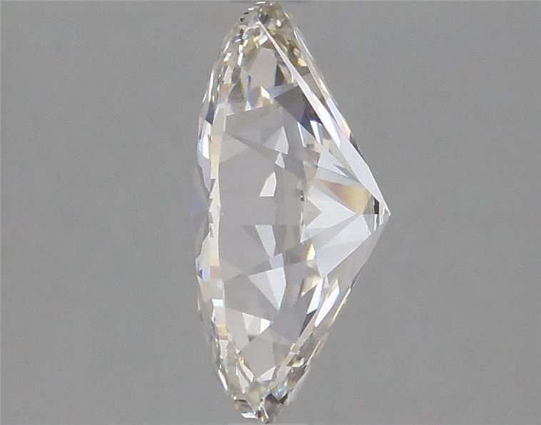 2.18ct H VS1 Rare Carat Ideal Cut Oval Lab Grown Diamond