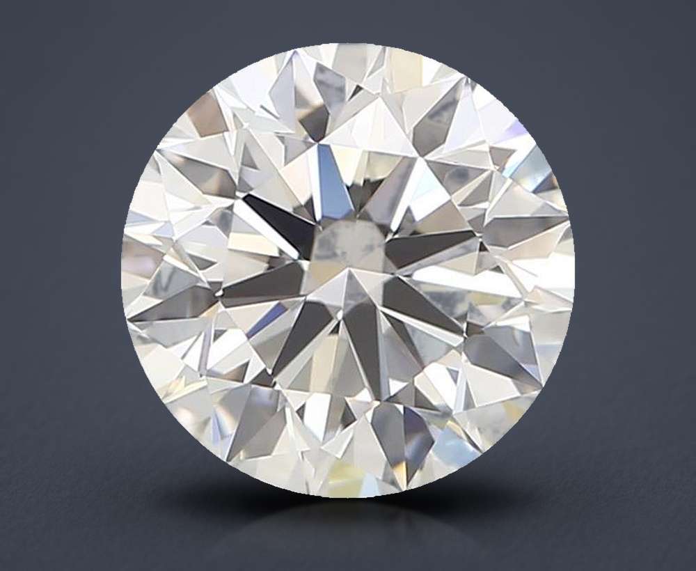 1.03 Carat Round Natural Diamond