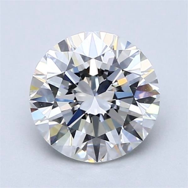 1.70ct G VVS2 Rare Carat Ideal Cut Round Diamond