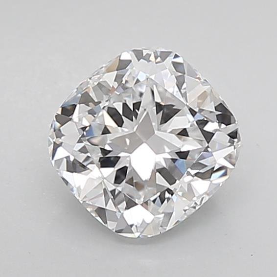 1.69 Carat Cushion Lab Diamond