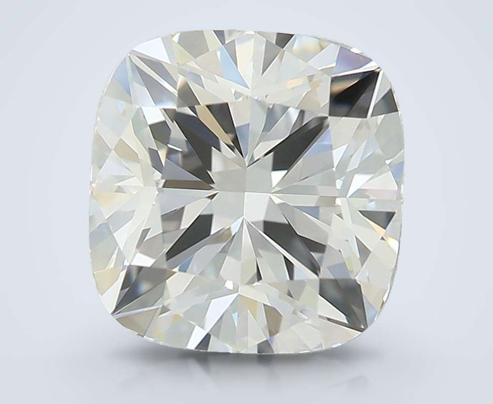 2.02 Carat Cushion Lab Diamond