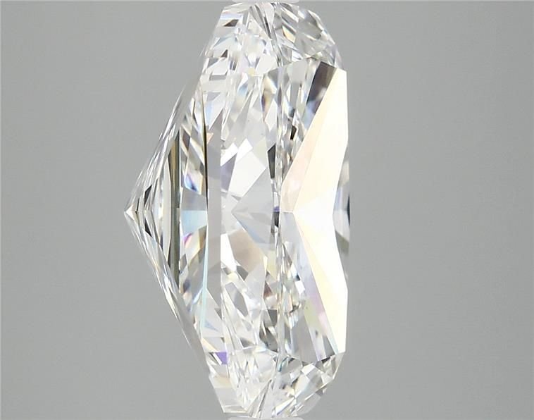 6.02 Carat Cushion Lab Diamond