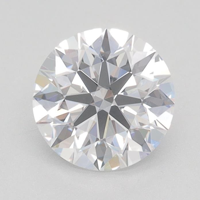 1.08ct D VVS2 Rare Carat Ideal Cut Round Lab Grown Diamond