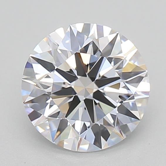 0.97ct D VS1 Rare Carat Ideal Cut Round Lab Grown Diamond