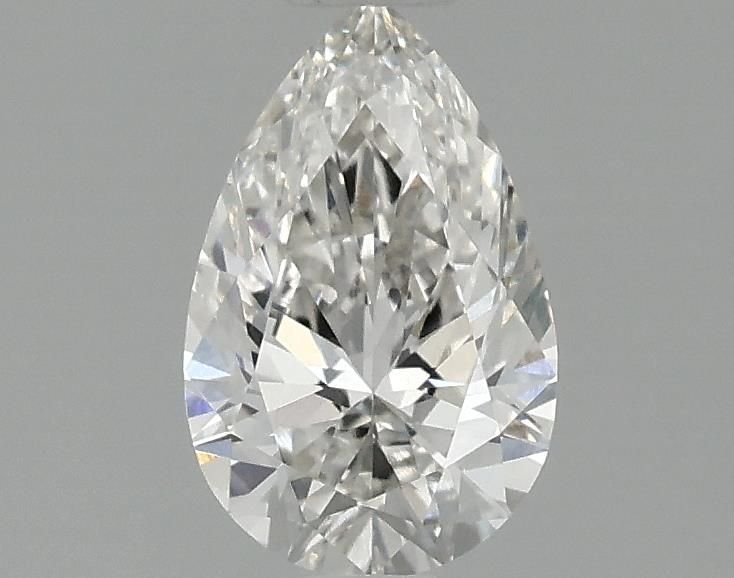 0.99 Carat Pear Lab Diamond
