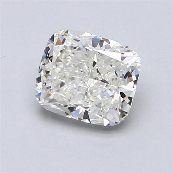 1.03ct J SI2 Very Good Cut Cushion Diamond