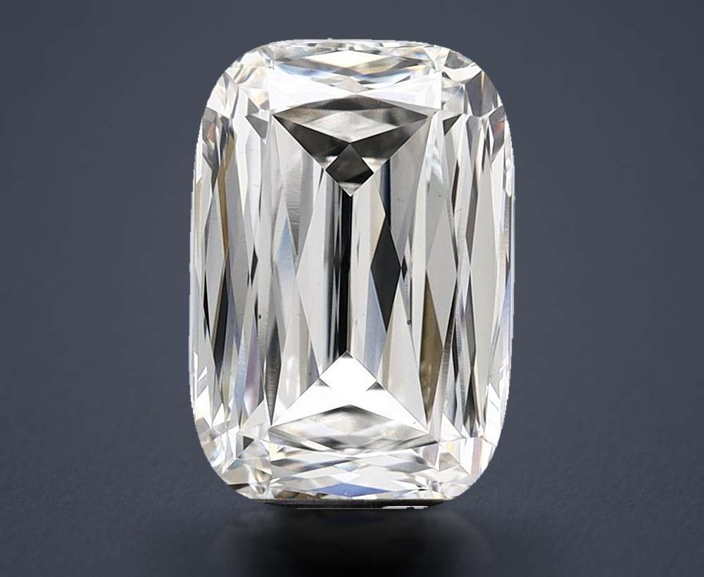 4.26 Carat Cushion Lab Diamond