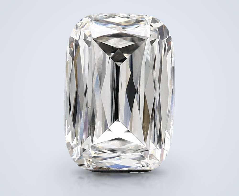 4.26 Carat Cushion Lab Diamond