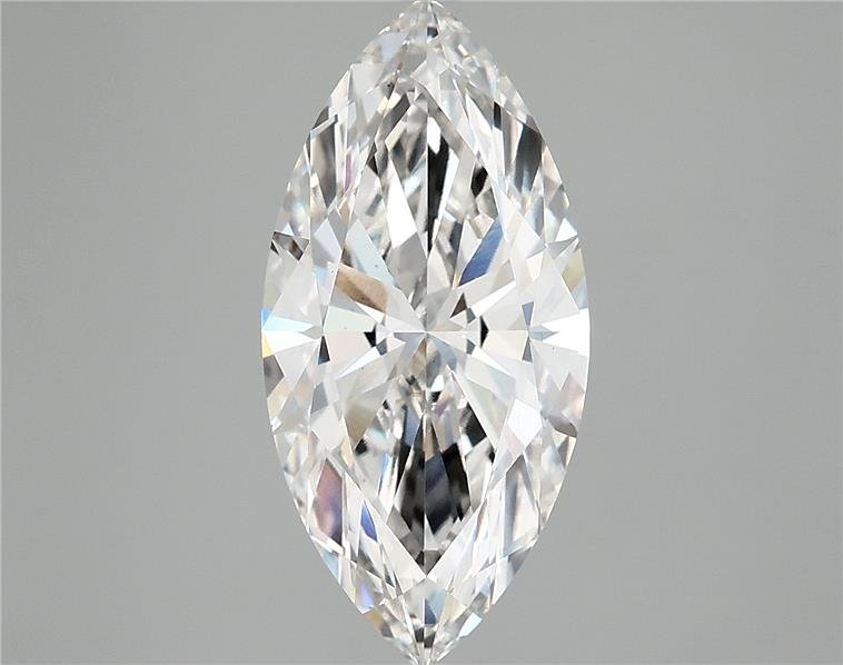3.59 Carat Marquise Lab Diamond