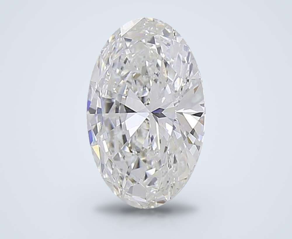 1.55 Carat Oval Lab Diamond