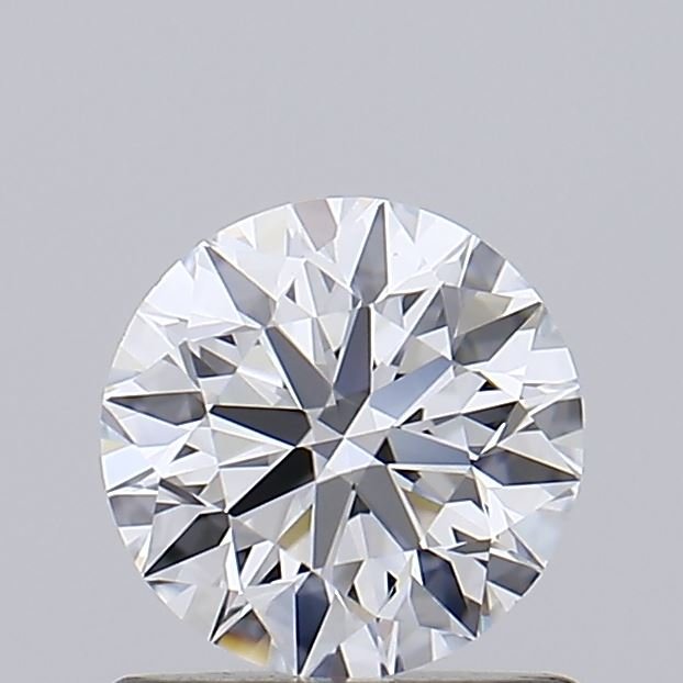 0.73ct F VVS2 Rare Carat Ideal Cut Round Lab Grown Diamond