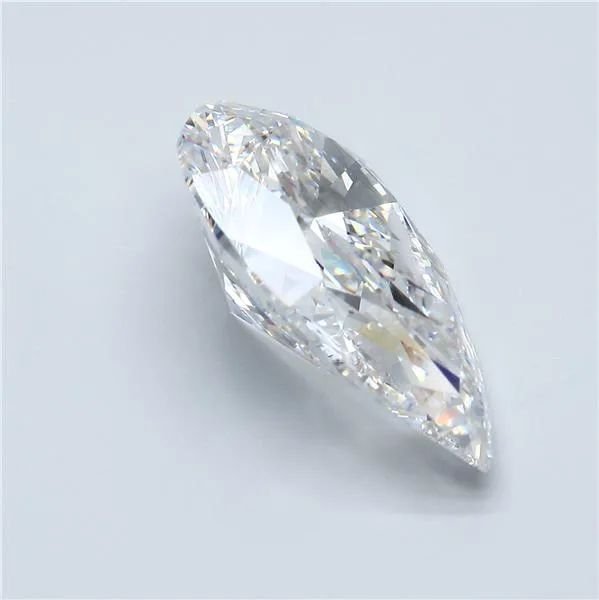 23.57ct E VS1 Rare Carat Ideal Cut Pear Lab Grown Diamond