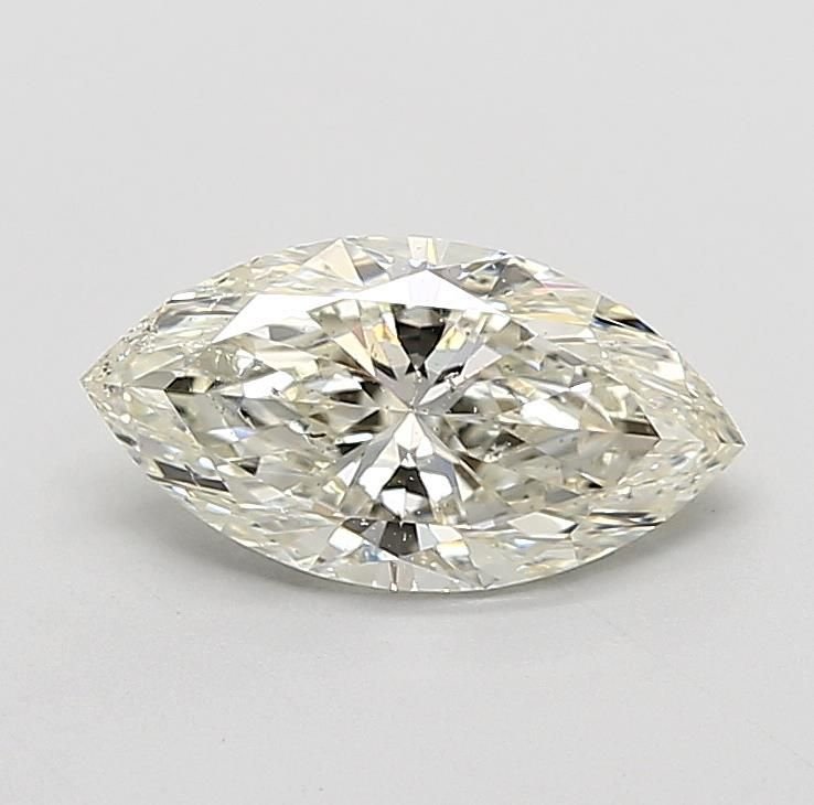 1.21ct J SI2 Rare Carat Ideal Cut Marquise Diamond