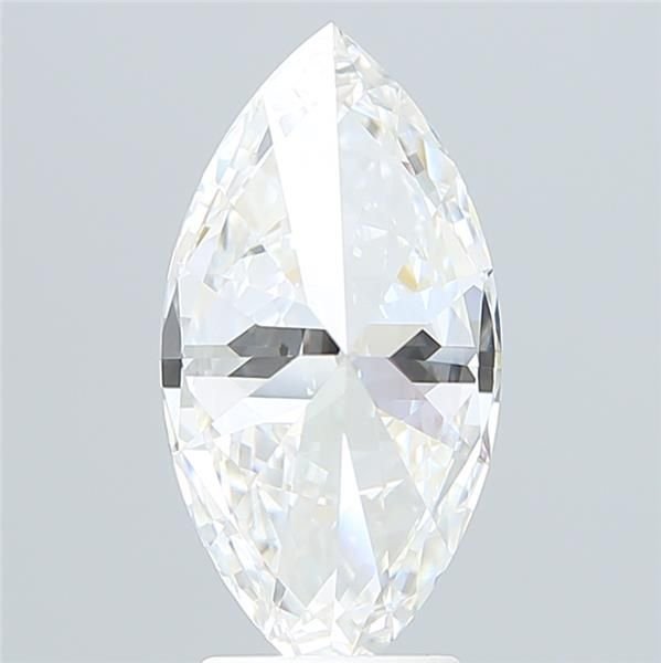 3.24 Carat Marquise Lab Diamond
